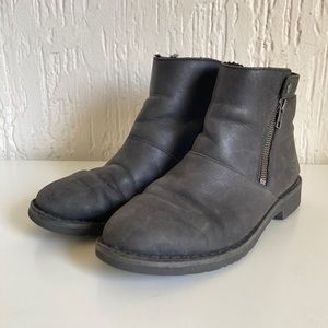 UGG Black Boots Size 7